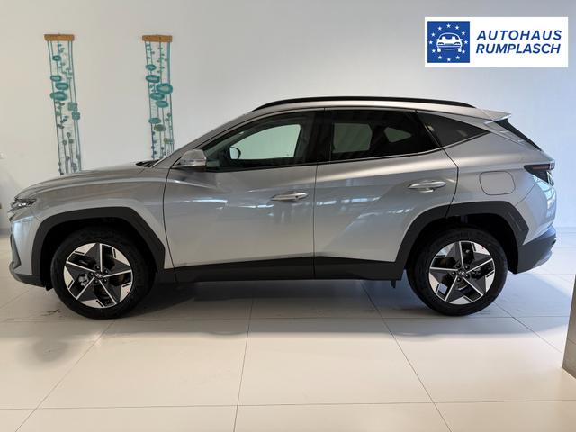 Hyundai GO Plus Shimmering Silver