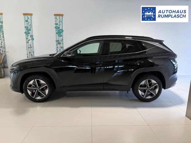 Hyundai Tucson GO Plus Abyss Black