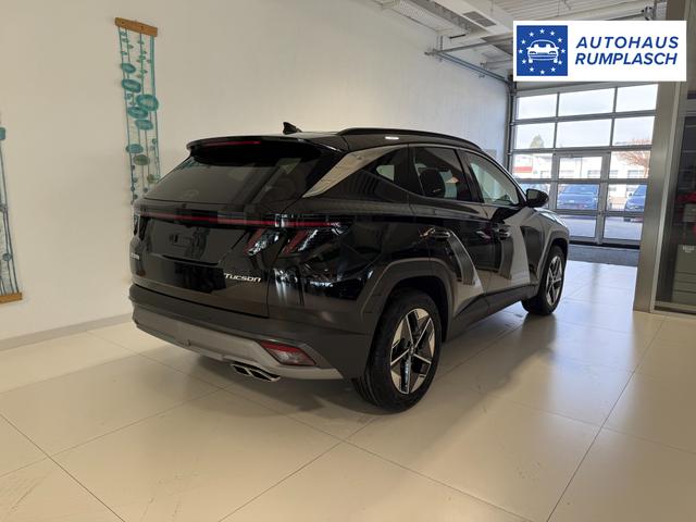 Hyundai Tucson GO Plus Abyss Black