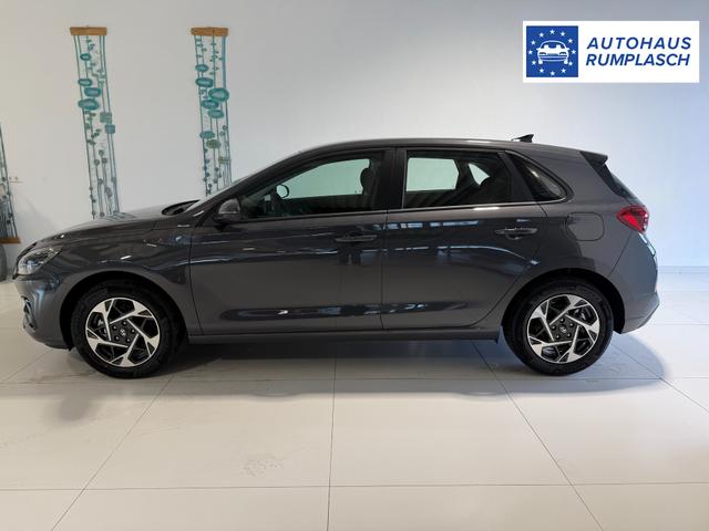 Hyundai i30 Go Ecotronic Grey