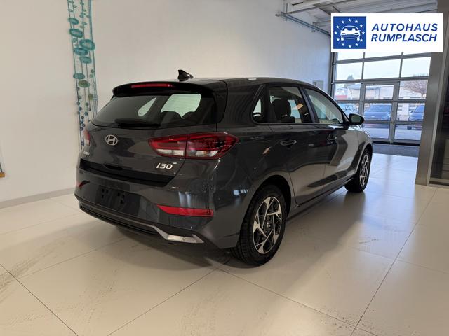 Hyundai i30 Go Ecotronic Grey