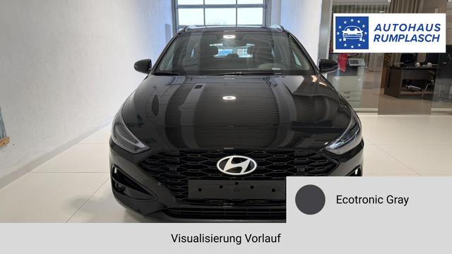 i30 Ecotronic Gray Vorlauf