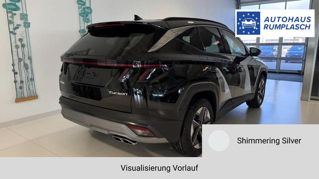 Tucson Shimmering Silver, Beispielbilder, ggf. teilweise mit Sonderausstattung