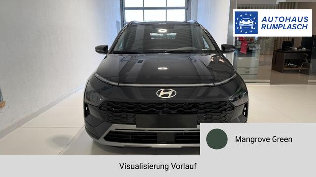 Bayon Go Plus Mangrove Green Vorlauf, Beispielbilder, ggf. teilweise mit Sonderausstattung