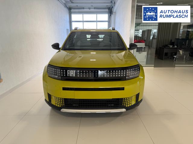 Fiat Grande Panda La Prima Limone Gelb