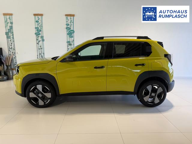 Fiat Grande Panda La Prima Limone Gelb