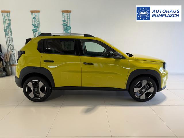 Fiat Grande Panda La Prima Limone Gelb