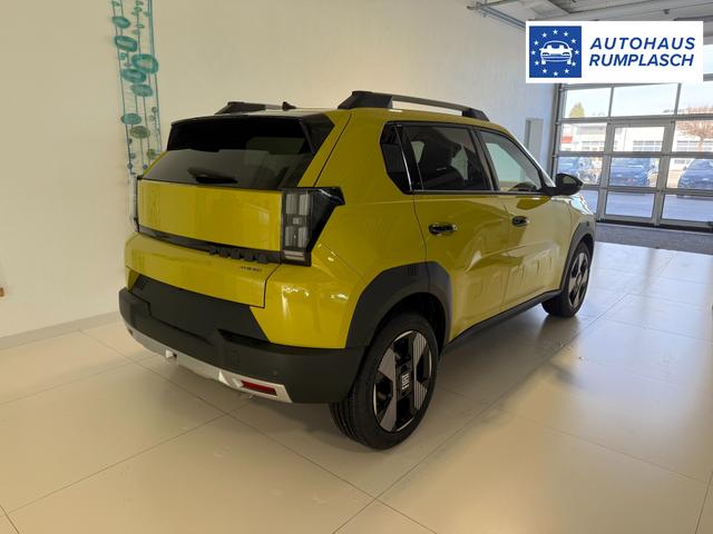 Fiat Grande Panda La Prima Limone Gelb