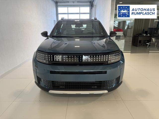 Fiat Grande Panda La Prima Lago Blau