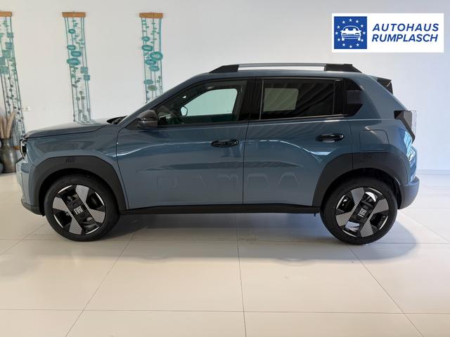 Fiat Grande Panda La Prima Lago Blau