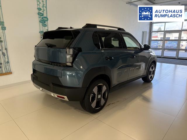 Fiat Grande Panda La Prima Lago Blau