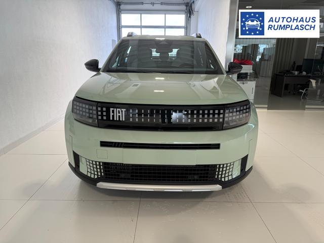 Fiat Grande Panda La Prima Acqua Blau