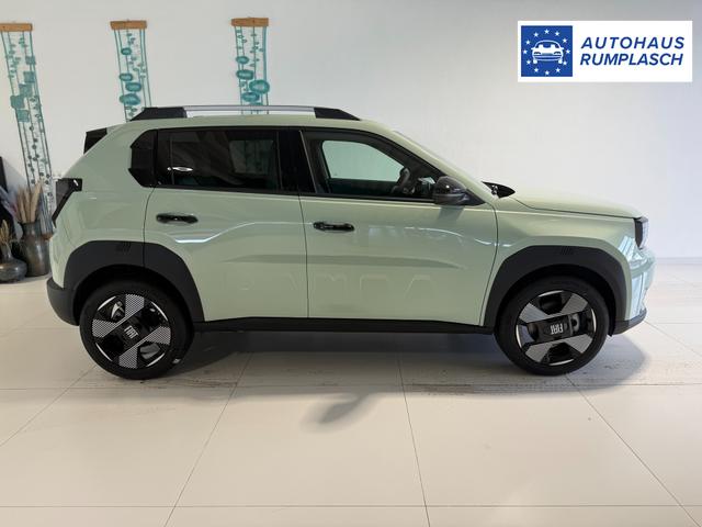 Fiat Grande Panda La Prima Acqua Blau