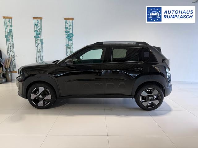 Fiat Grande Panda La Prima Cinema Schwarz