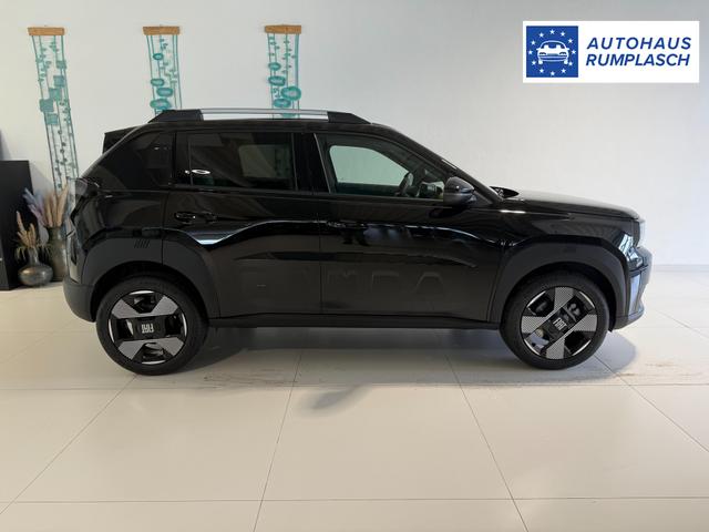 Fiat Grande Panda La Prima Cinema Schwarz