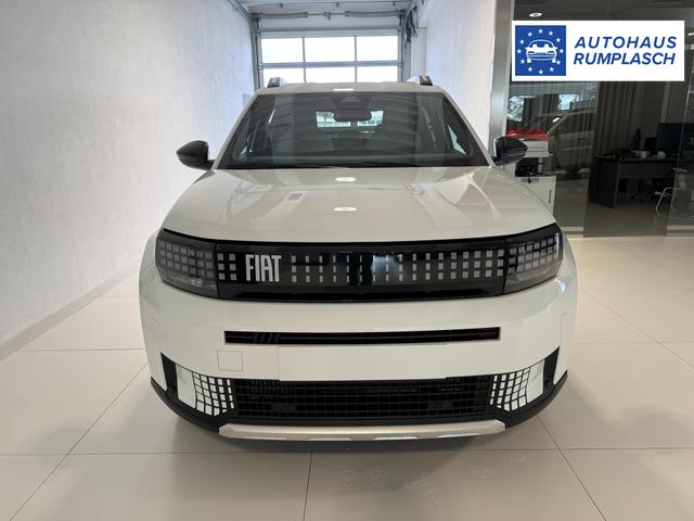 Fiat Grande Panda La Prima Gelato Weiss