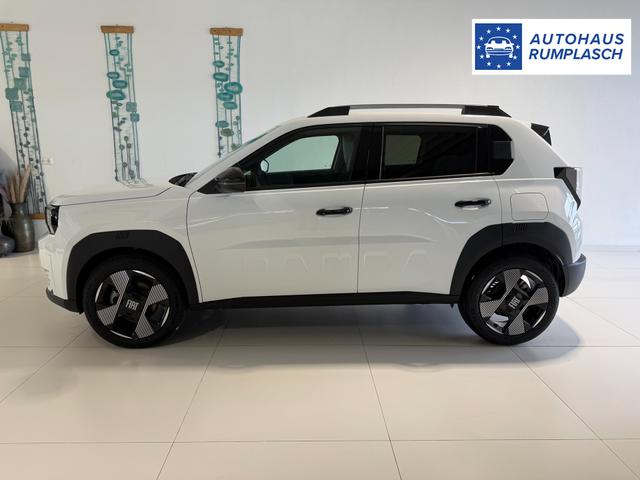 Fiat Grande Panda La Prima Gelato Weiss