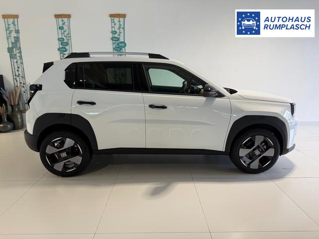 Fiat Grande Panda La Prima Gelato Weiss