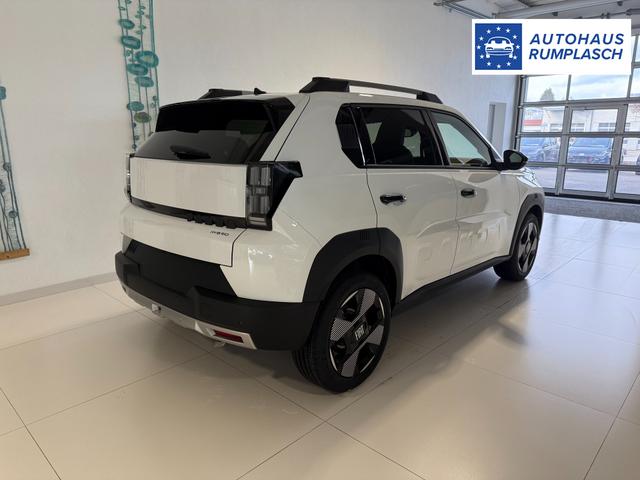 Fiat Grande Panda La Prima Gelato Weiss