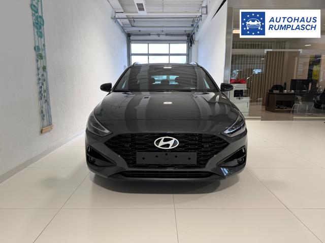 Hyundai i30 Kombi GO Plus Ecotronic Gray