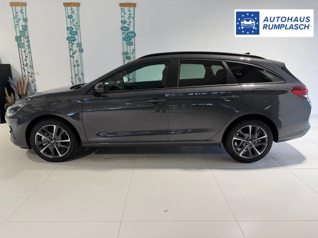 Hyundai i30 Kombi GO Plus Ecotronic Gray