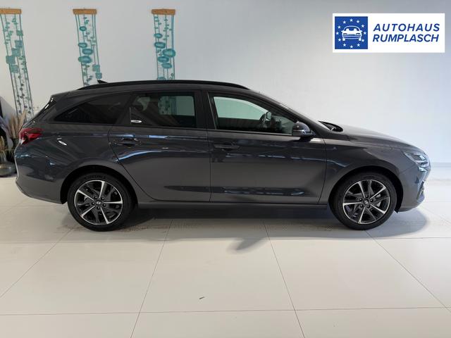 Hyundai i30 Kombi GO Plus Ecotronic Gray