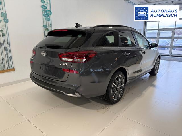 Hyundai i30 Kombi GO Plus Ecotronic Gray