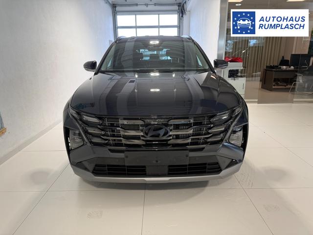 Hyundai Tucson Go Plus Sailing Blue