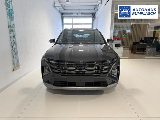 Hyundai Tucson Go Plus Ecotronic Gray