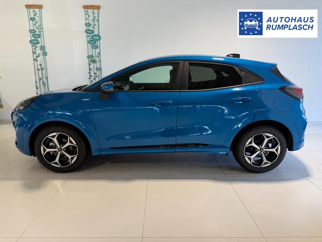 Ford Puma ST-Line Digital Aqua
