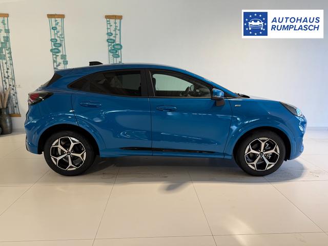 Ford Puma ST-Line Digital Aqua