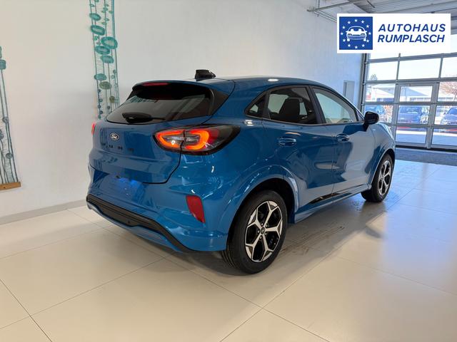 Ford Puma ST-Line Digital Aqua