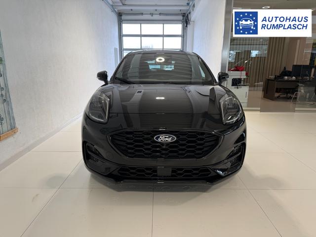 Ford Puma ST-Line Agate Schwarz