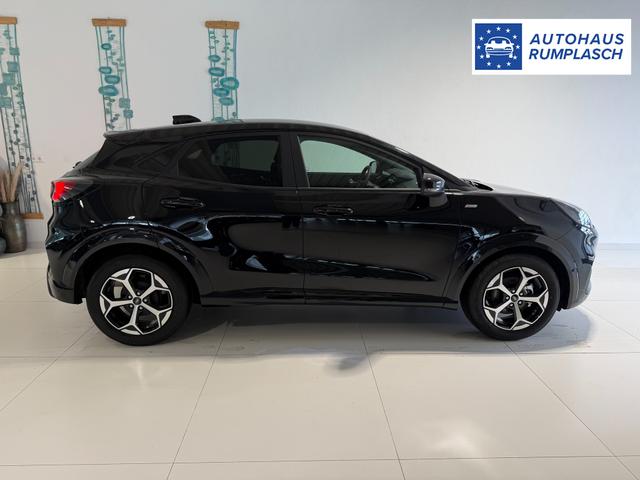 Ford Puma ST-Line Agate Schwarz