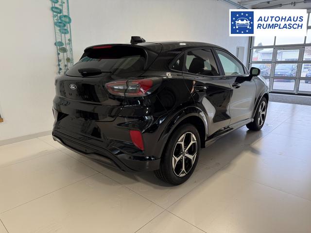 Ford Puma ST-Line Agate Schwarz