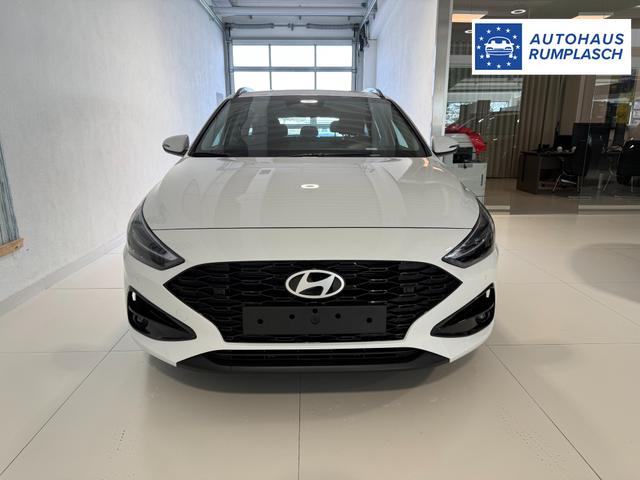 Hyundai i30 Kombi GO Serenity White