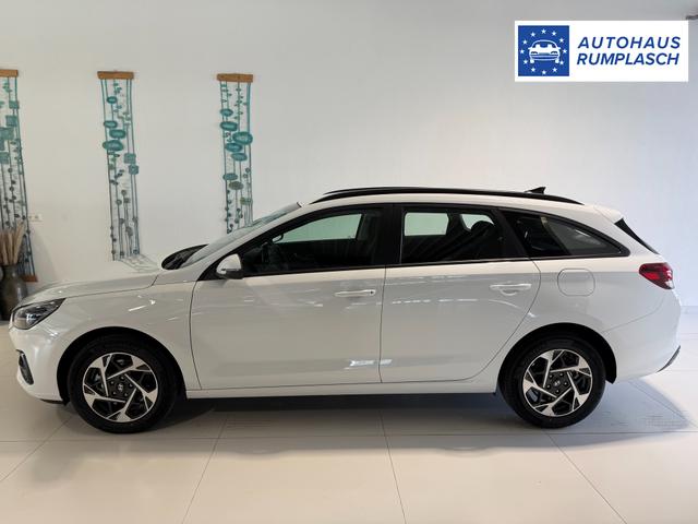 Hyundai i30 Kombi GO Serenity White