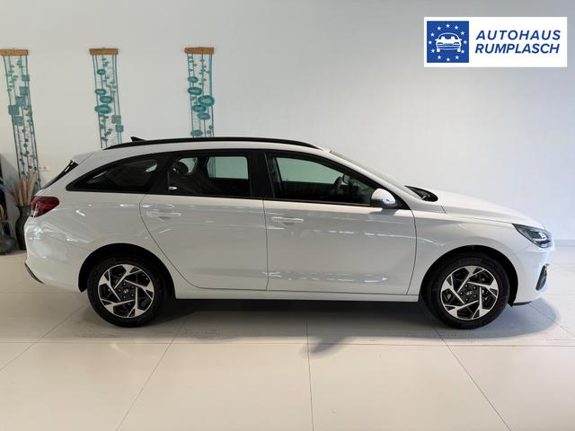 Hyundai i30 Kombi GO Serenity White