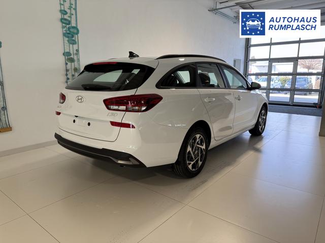 Hyundai i30 Kombi GO Serenity White