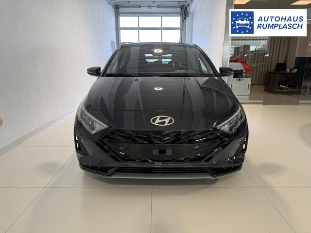 Hyundai i20 GO Plus Aurora Grey