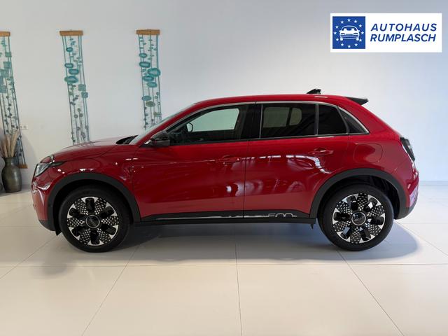 Fiat 600 La Prima Passione Rot