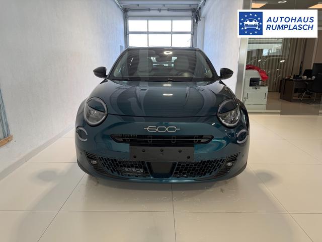 Fiat 600 La Prima Mare Gr&uuml;n