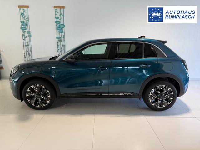 Fiat 600 La Prima Mare Gr&uuml;n