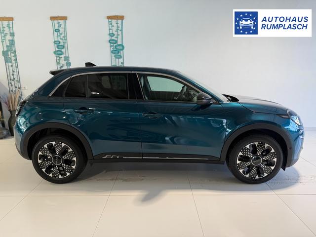 Fiat 600 La Prima Mare Gr&uuml;n