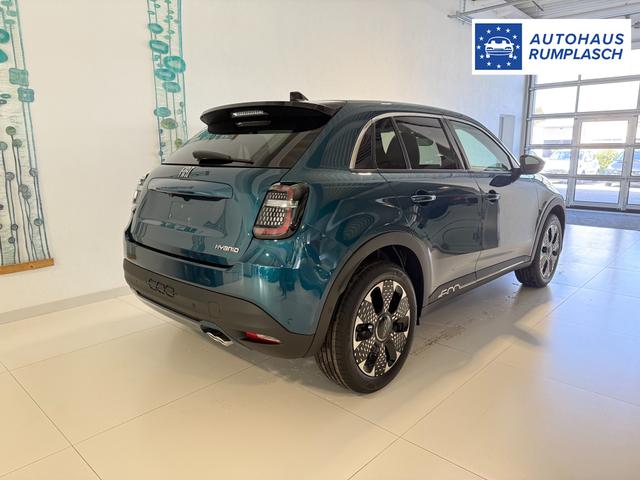 Fiat 600 La Prima Mare Gr&uuml;n