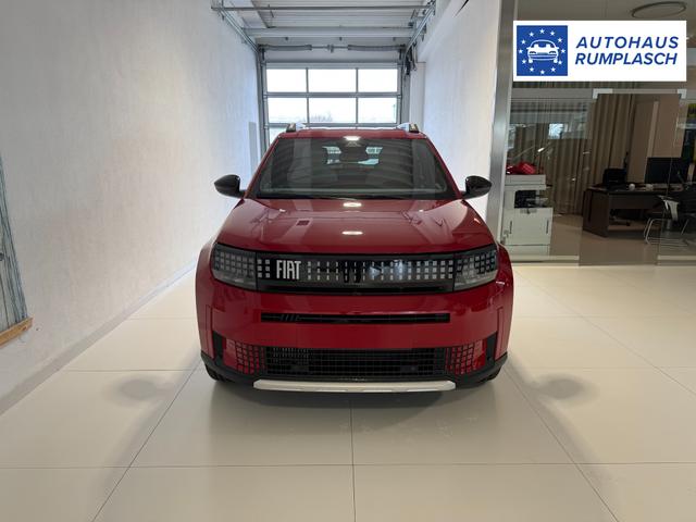 Fiat Grande Panda La Prima Passione Rot