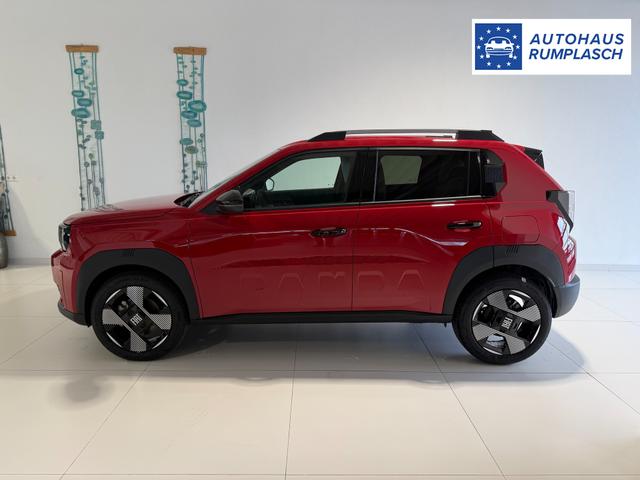 Fiat Grande Panda La Prima Passione Rot