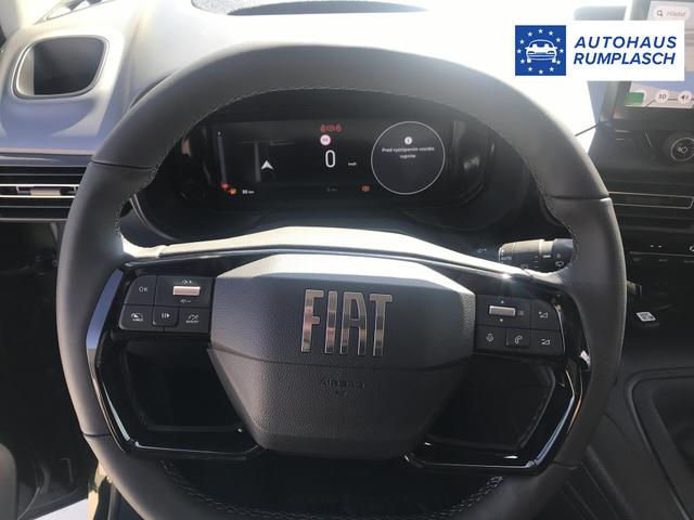 Fiat Doblo Kombi L2 7 Sitze, Beispielbilder, ggf. teilweise mit Sonderausstattung