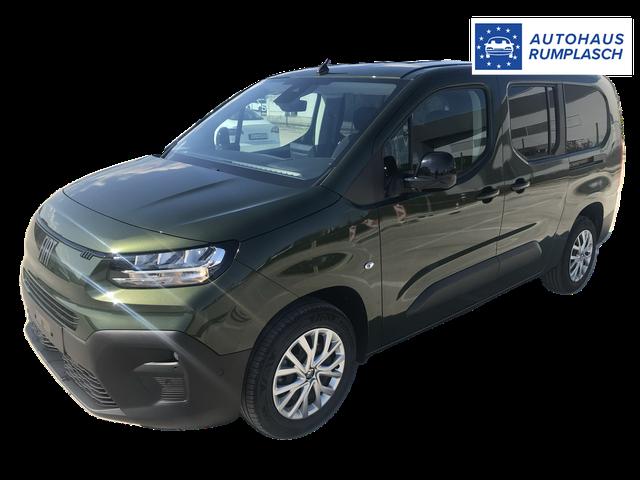 Fiat Doblo Kombi L2 7 Sitze, Beispielbilder, ggf. teilweise mit Sonderausstattung