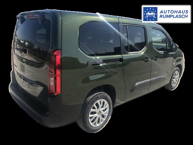 Fiat Doblo Kombi L2 7 Sitze, Beispielbilder, ggf. teilweise mit Sonderausstattung